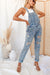 The Axel | Distressed Overalls