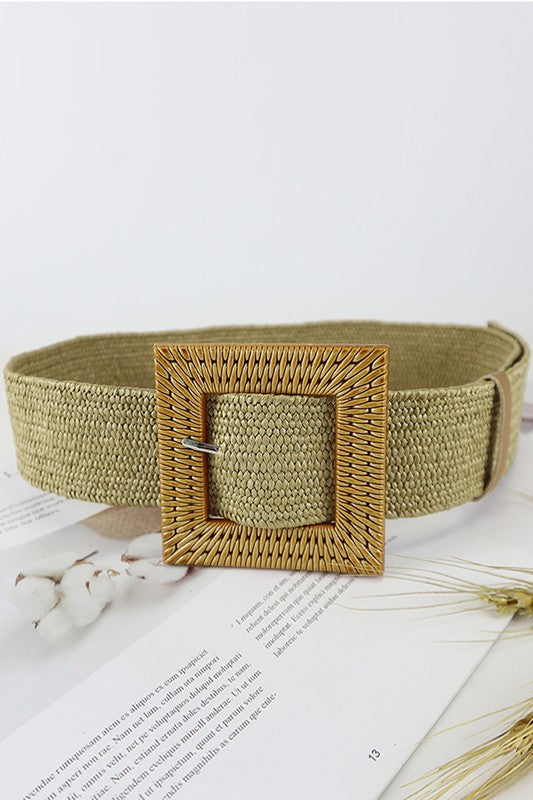 Jute | Woven Belt