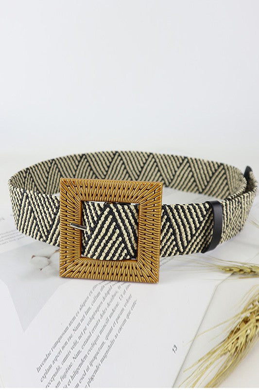 Tundra | Woven Belt