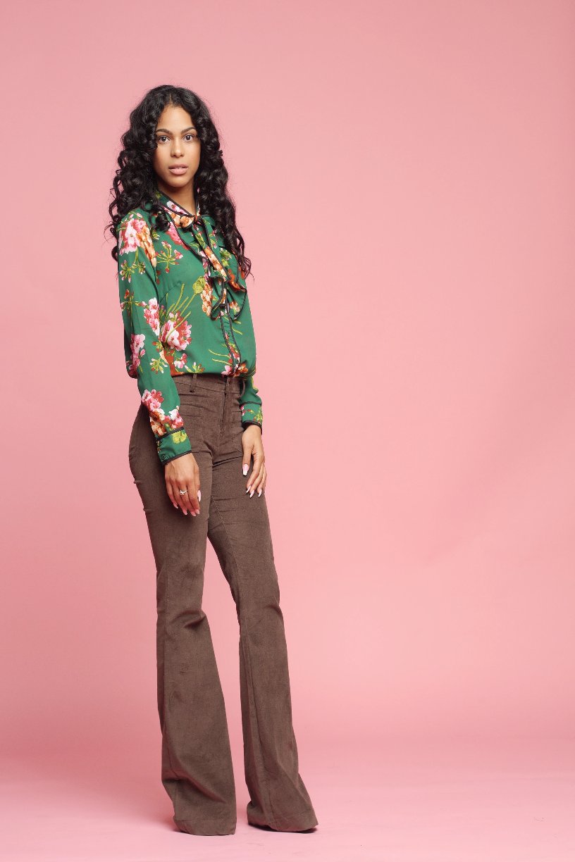 Garden Party | Top - PepperLilly